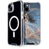 Fairy on Moon with Birds by Nene Thomas iPhone 15 MagSafe Case